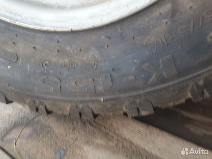 КШЗ К-155 Быстрица 225/75 R16