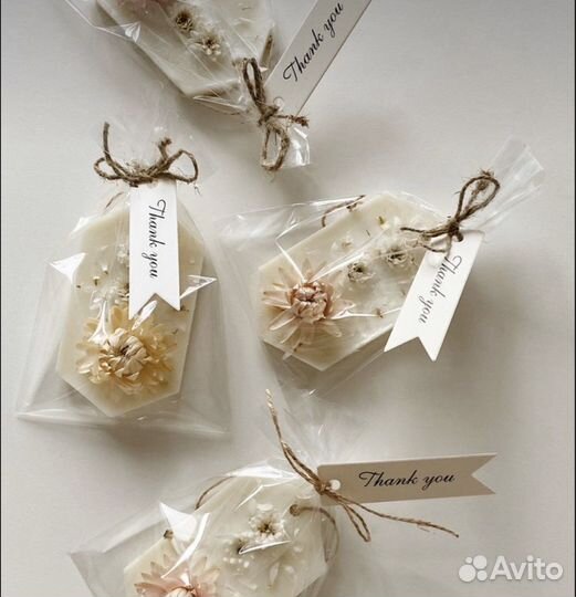 Бонбоньерки подарки для гостей на свадьбе