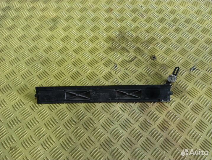 Заслонка свежего воздуха Man Tga