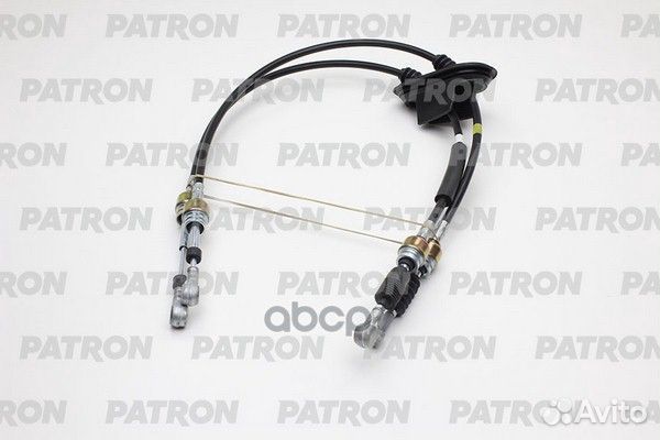 Трос кпп Fiat Doblo 00 PC9032 patron