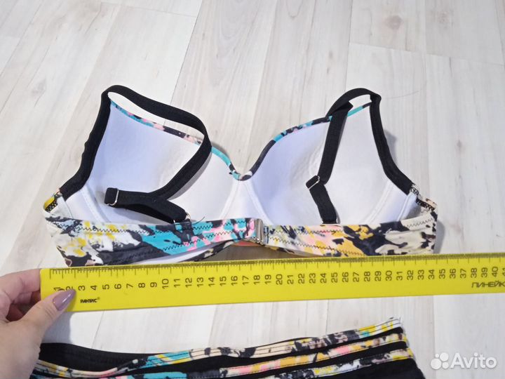 Купальник женский раздельный