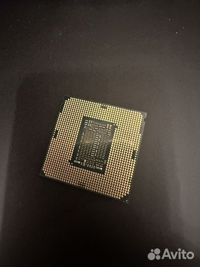 Процессор Intel core i5 8400
