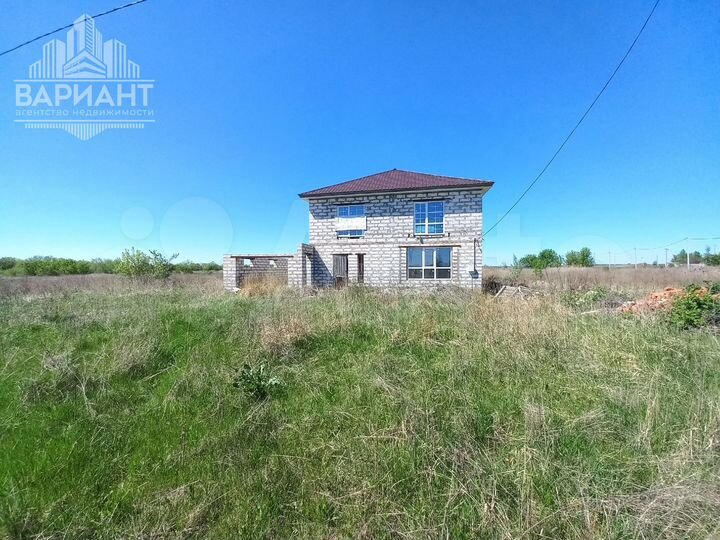 Дом 184,1 м² на участке 10 сот.