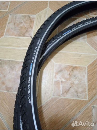 Зимние покрышки Shwalbe winter 28х1 1/2