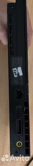Продам Sony playstation 2 (требует ремонта)