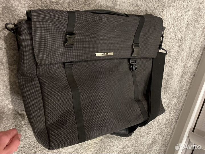 Портфель (сумка) для ноутбука