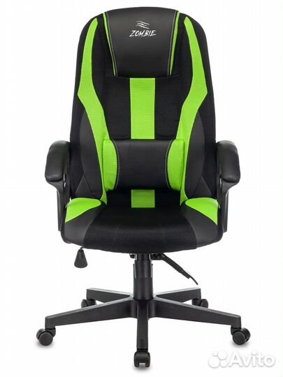 Геймерское кресло компьютерное buro1583709
