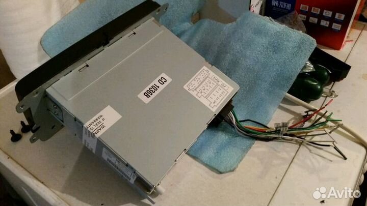 Оригинальная автомагнитола Volkswagen