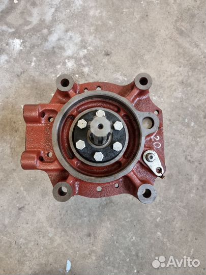 Вом мтз (Вал отбора мощности) в сборе