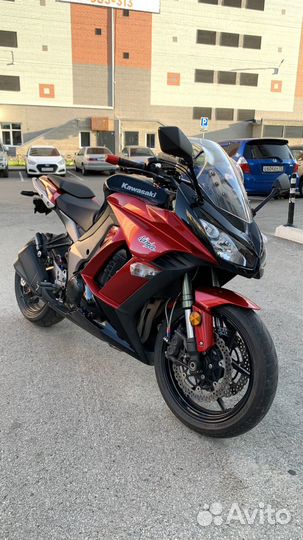 Kawasaki Ninja 1000