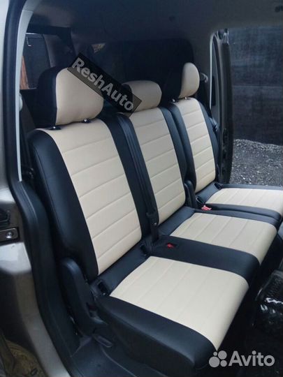 Авто Чехлы на Все Сиденья