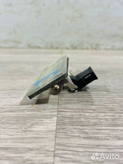 Плафон подсветки номера skoda fabia 2 рест. 1.4 мт