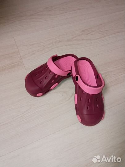 Сапоги резиновые, сланцы28-29 разм