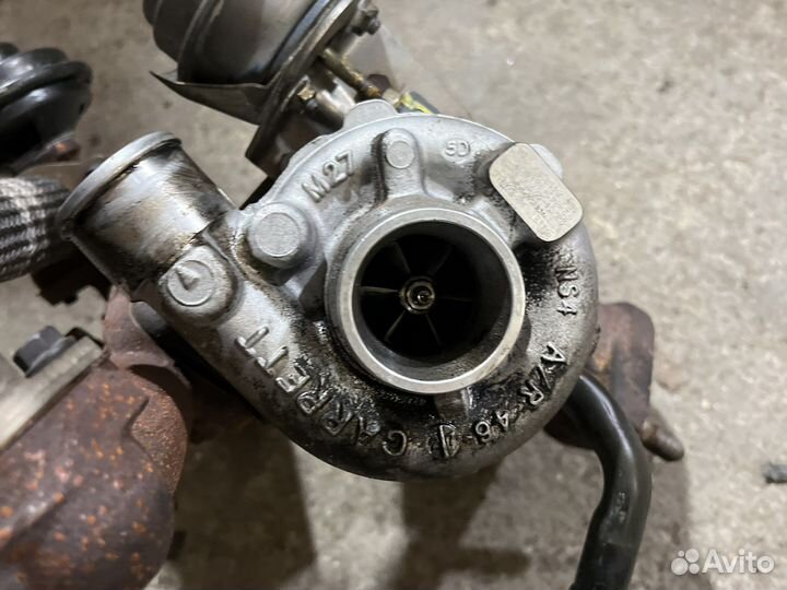 Турбина Kia Sportage 2 2.0