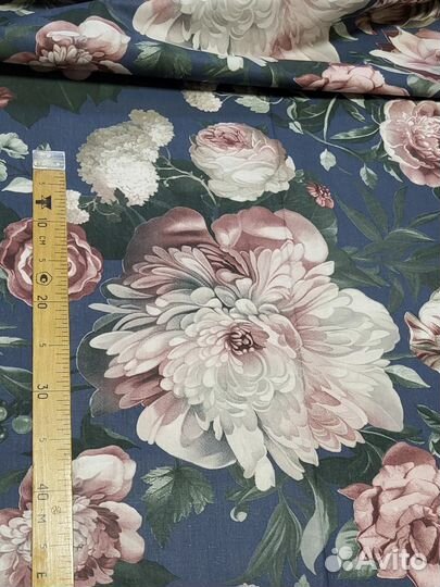 Ткань для постельного белья Дживанши бязь Премиум