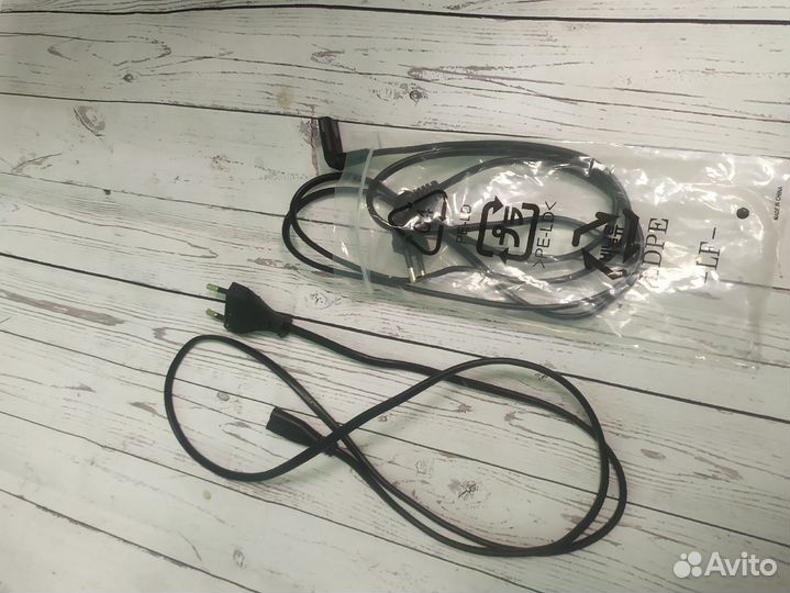 Кабель питания 220 В для бытовой техники оригинал