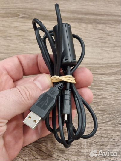 Шнур olympus usb