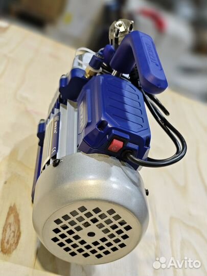 Вакуумный насос dszh WK-115 1ступенч 42 л/мин фрео