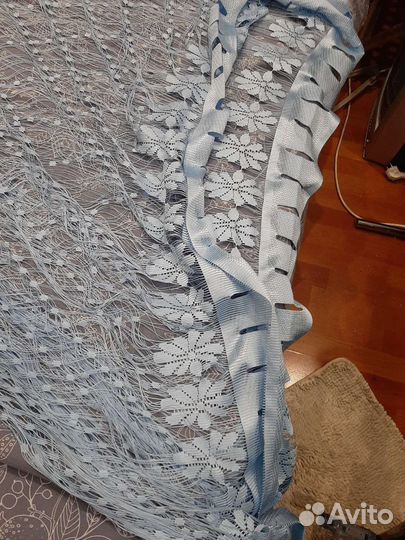 Штора на кухню