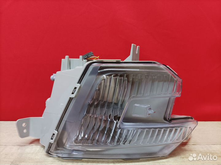 Фара птф Ford Explorer 5 У502 2010