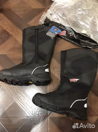 Сапоги зимние, оригинал, red wing, разм с 38 по 49