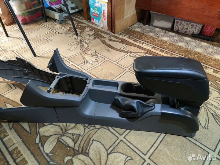 Центральная консоль Ford Focus 2 рестайлинг