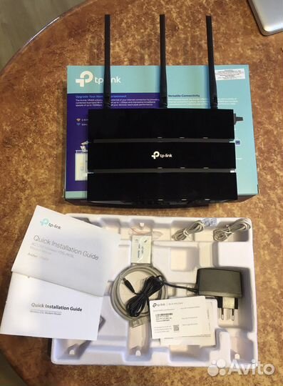 Роутер Tp-Link Archer VR400