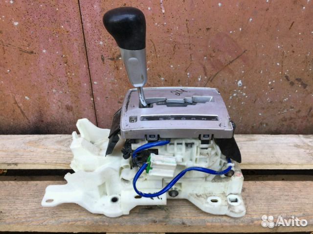 Кулиса CVT Mitsubishi Lancer X