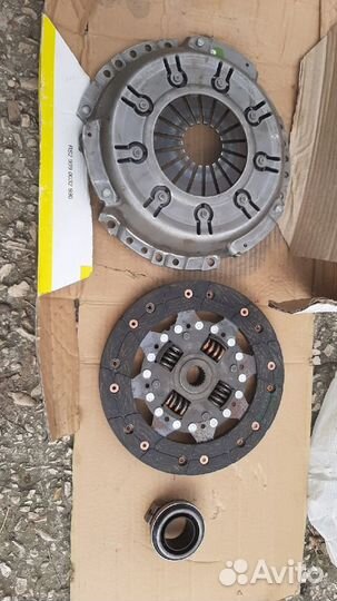 Комплект сцепления Mitsubishi (Новый)