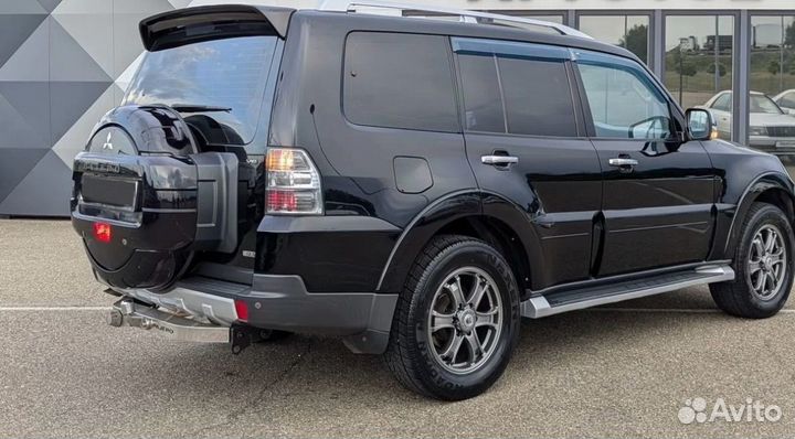 Mitsubishi Pajero 3.0 AT, 2007, 251 000 км