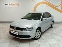 Volkswagen Jetta 1.4 AMT, 2012, 90 911 км, с пробегом, цена 1 127 000 руб.