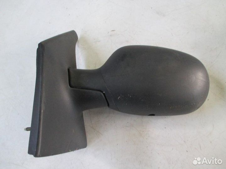 Зеркало двери левое Renault Megane 2 1998