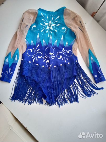 Купальник для художественной гимнастики (аренда)