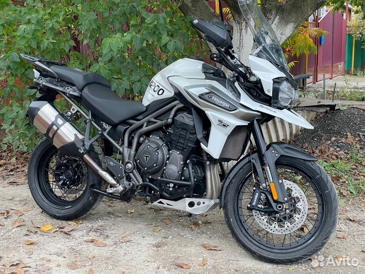 Triumph Tiger 1200 Explorer