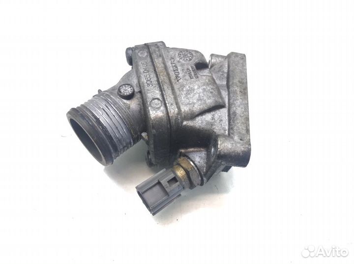 Корпус термостата Volvo V50 2.4 D5 2007