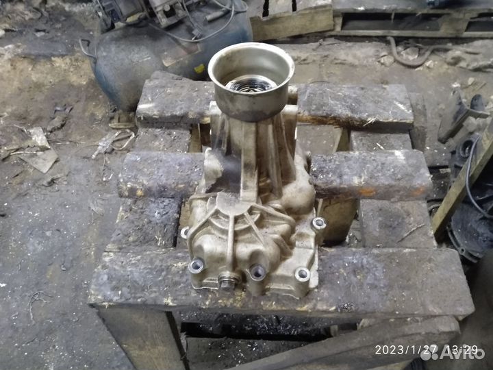 Корпус МКПП задний Лифан Майвей l5mr18a21702002a1