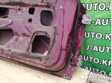 Дверь передняя левая Mitsubishi Colt