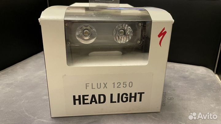 Велофара Specialized Flux 1250