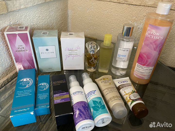 Туалетная вода, парфюм Avon Эйвон