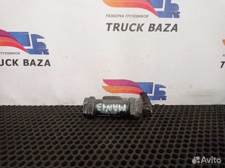 Клапан пневматический