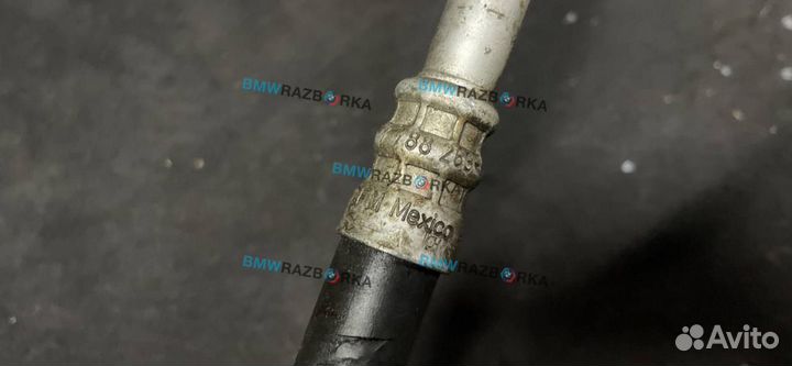 Шланг (трубка) АКПП BMW X5 E53 рест. 2005 7788269