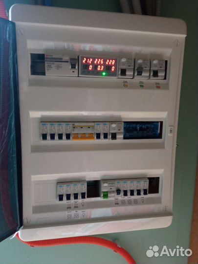 Электромонтажные работы. Электрик. Ремонт