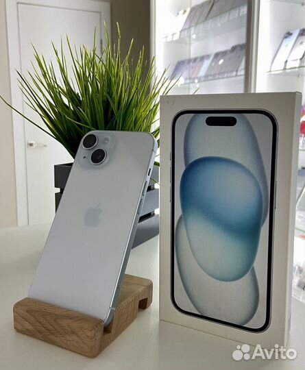 iPhone 15, 128 ГБ