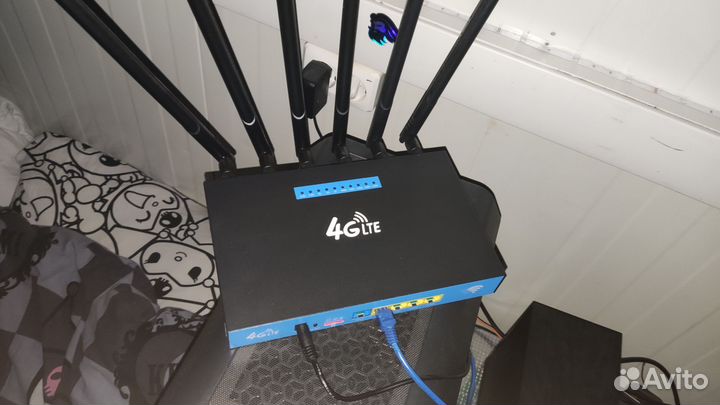 Wifi Роутер 4g Модем