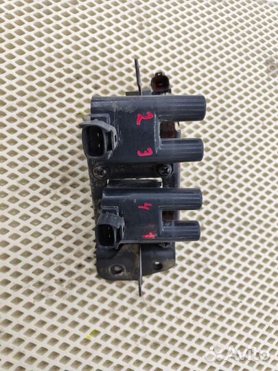 Катушка зажигания Hyundai Elantra 3 XD G4ED 2005