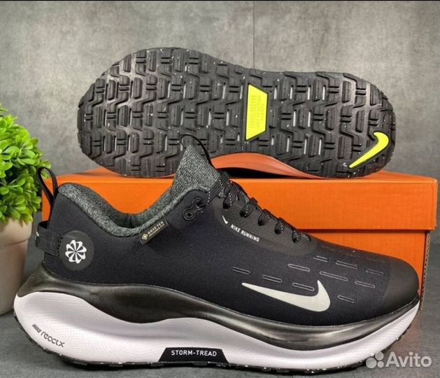 Nike Infinity run 4 gore-tex