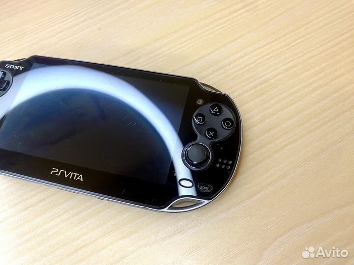 Sony ps Vita 4gb прошита