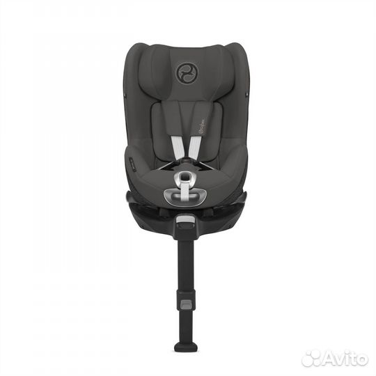 Автокресло Cybex Sirona Z2 I-Size Soho Grey Новое