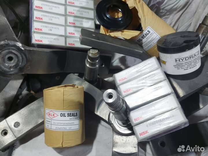 Крестовина сма Miele