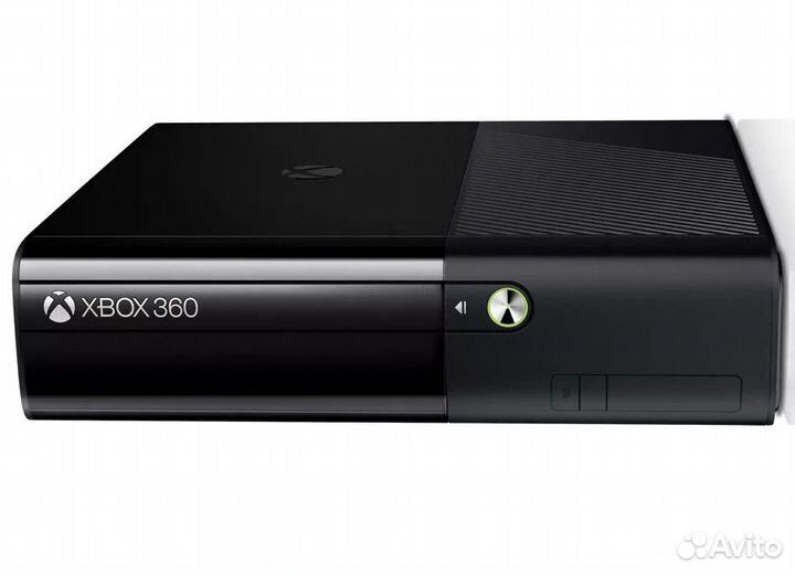 Xbox 360 slim e